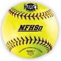 Ssn Mark 1 12 in. NFHS Softball, Pack of 12, 12PK 1236026